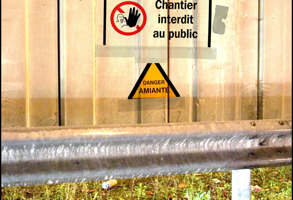 Conseil Général des Ardennes … DRI … Première rencontre avec le nouveau Directeur et dossier amiante ..