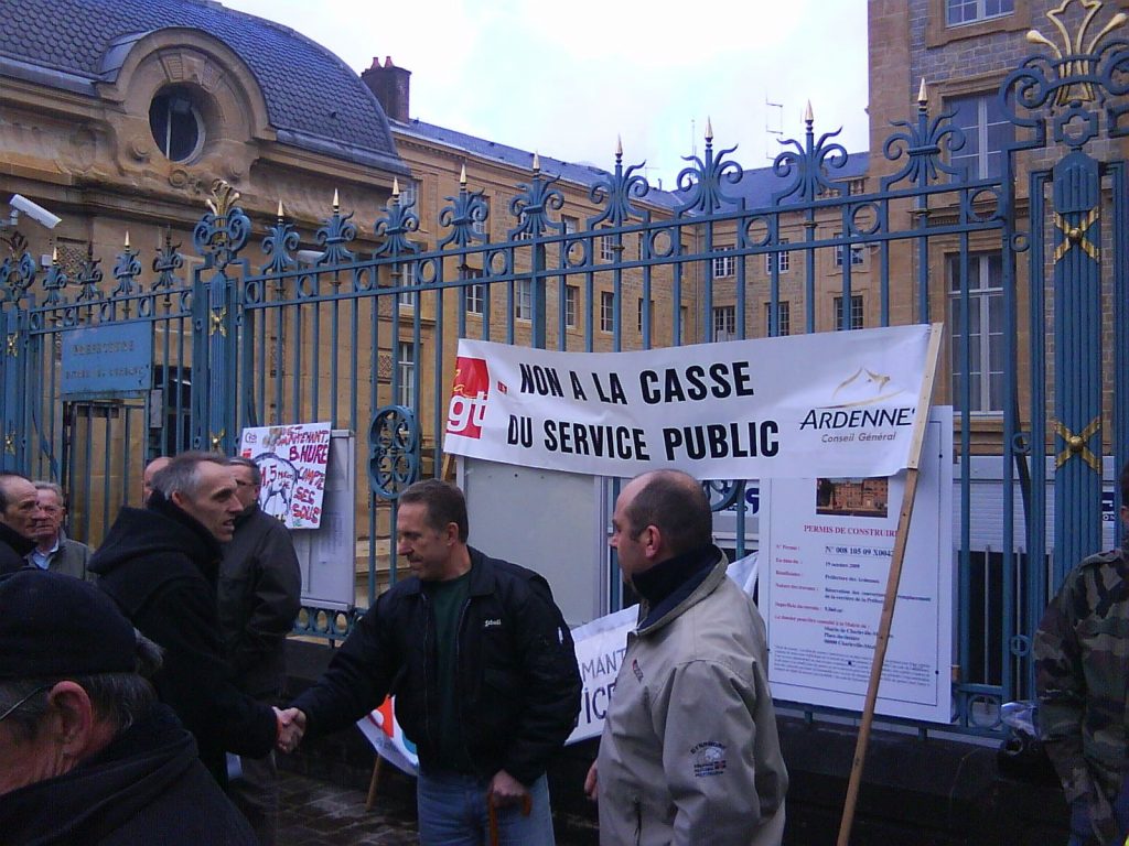 Visite pédagogique 31 mars 2010