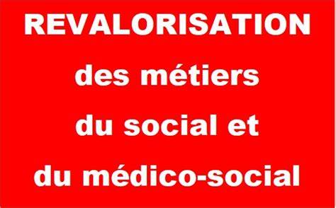 FILIÈRE SOCIALE ET MÉDICO SOCIALE : N0N AUX EXCLUSI0NS !