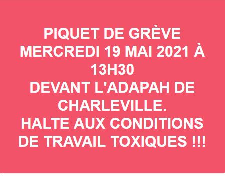 SALARIÉES DE L’AIDE A DOMICILE A BOUT DE SOUFFLE ET A BOUT DE NERFS !!!