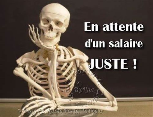 Assistant de prévention et Discrimination salariale