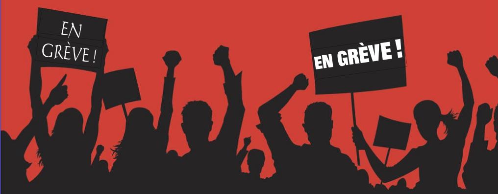 Venez soutenir Votre Service Public