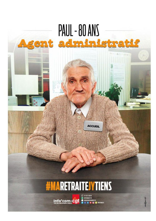 La CGT du Conseil Départemental vous présente ses meilleurs V(i)OEUX !