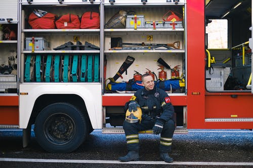 La CGT du Conseil Départemental au coté des Pompiers Ardennais