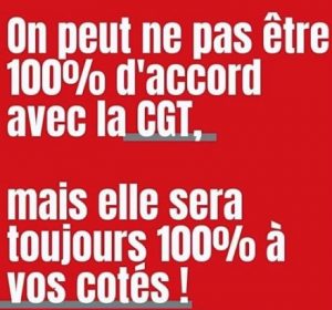 8 Décembre: le vote CGT, on a tous à y gagner !
