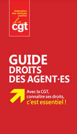 Guide des droits des agents