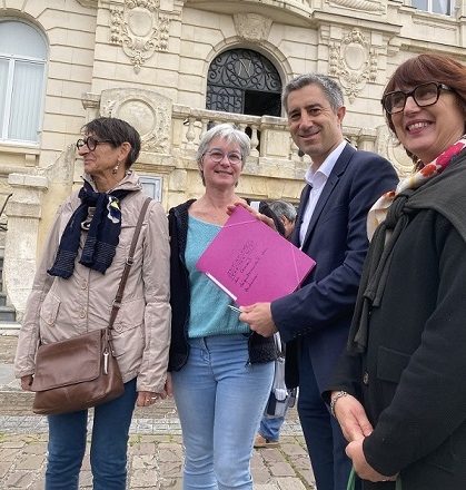 Exclu(e)s du Ségur: dates et perspectives