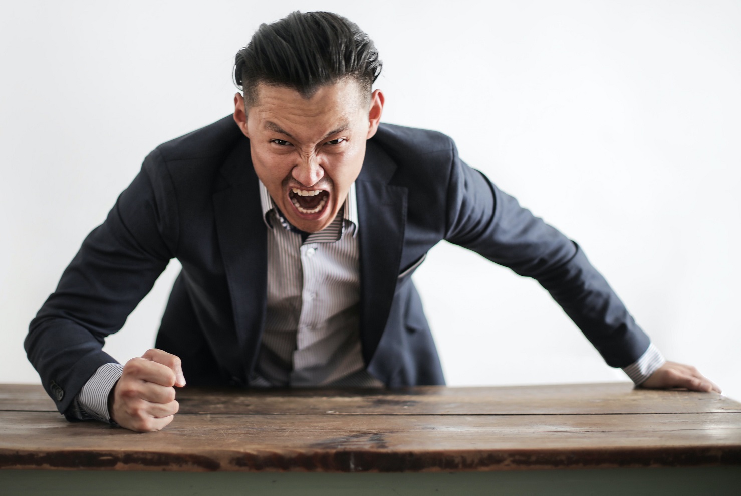 Management: quand ça va pas faut l' DIRE !
