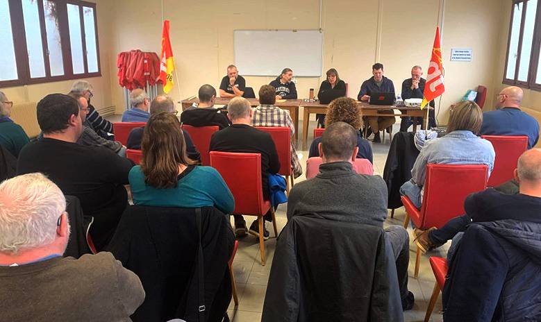 CGT du Conseil Départemental et du Foyer de l’Enfance : être plus fort ensemble !