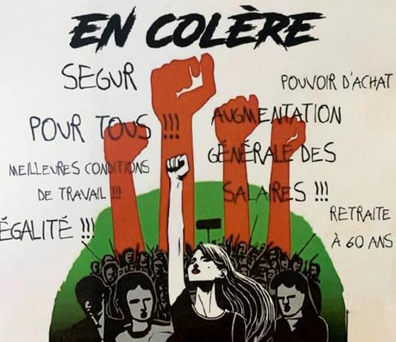 Le secteur social, médico-social et sanitaire en grève ce 4 avril !Rendez-vous à 14h00 devant le CMPP – 12 Cours Aristide Briand à Charleville-Mézières