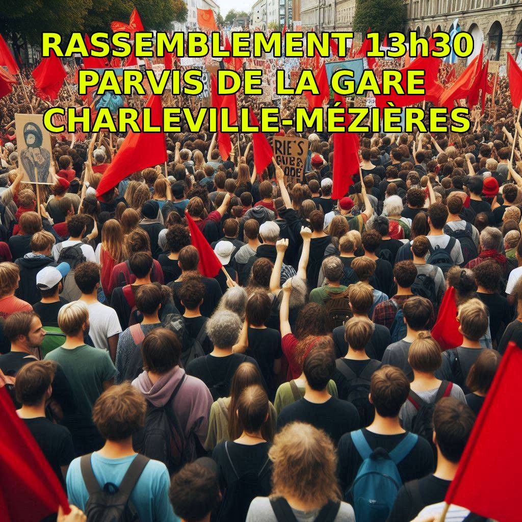 Pour les salaires, les retraites, les services publics : le 1er Octobre, on se mobilise !