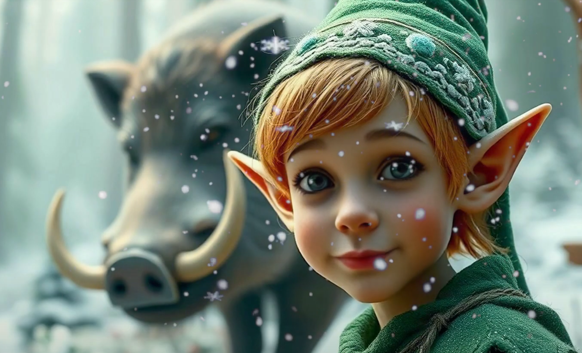 Le bon compte de Noël ;-)