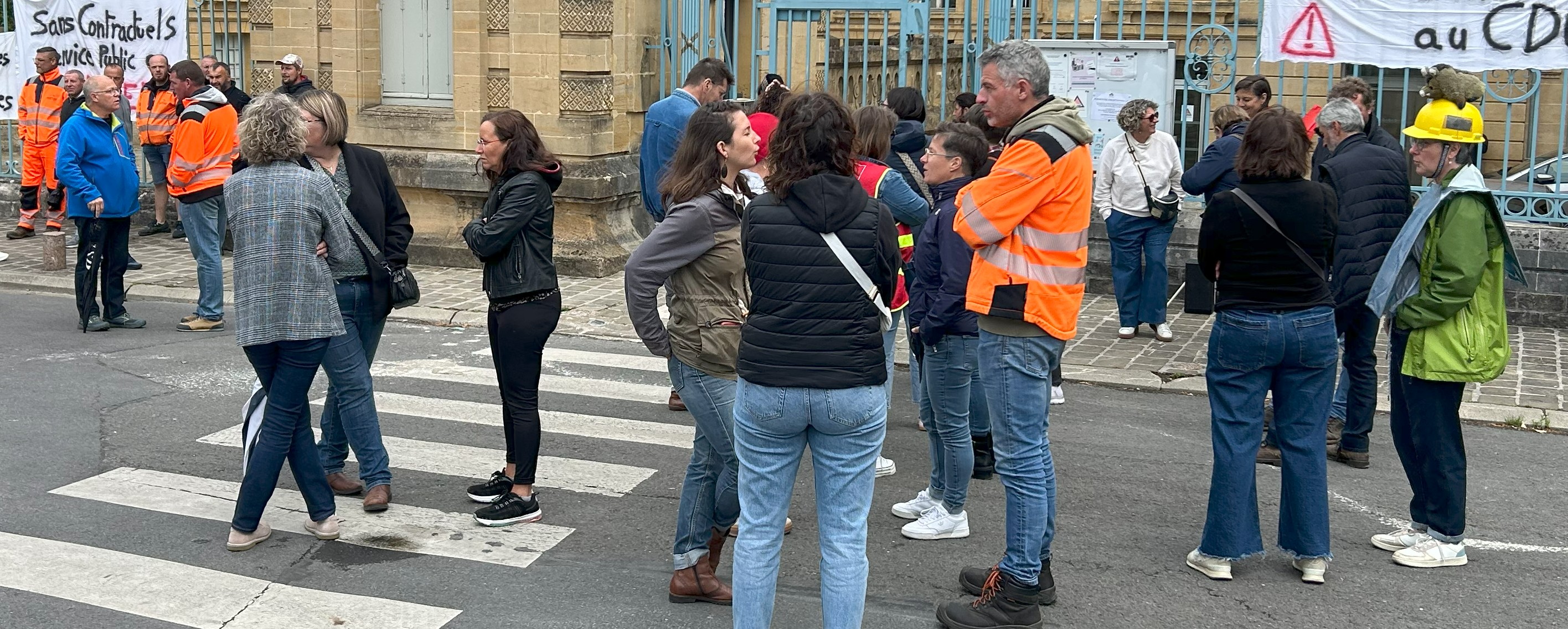 Mobilisation du 5 juin 2025
