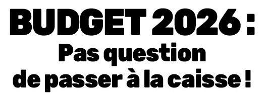 Le 2 octobre, on accélère !